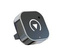 CHICHIYANG Adaptateur USB sans fil BT WiFi filaire pour CarPlay pour Android Auto vers Convertisseur sans fil Connexion automatique Commande vocale sans décalage