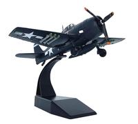 CHICHIYANG Avion de combat Hellcat F6F Hellcat de la marine américaine 1:72 en alliage de haute simulation pour décoration de la maison