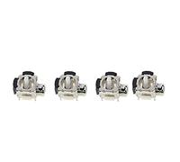 CHICHIYANG Capteur de joystick analogique sans dérive pour PS4/PS2/PS3/Xbox 360/Xbox One, module de joysticks gauche et droit