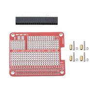 CHICHIYANG Carte d'extension GPIO durable à 40 broches pour Raspberry Pi 3B/3B+/4B