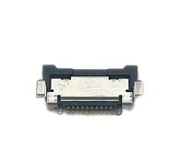 CHICHIYANG Connecteur de câble flexible avec bouton d'éjection d'alimentation interne pour console Xbox Series X