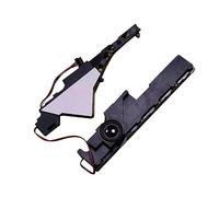 CHICHIYANG Ensemble de haut-parleurs gauche et droit de remplacement pour ordinateur portable ASUS X550 X550V F550 A550 K550