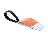CHICHIYANG Étui en cuir pour Apple Magic Mouse 2, souris sans fil, étui rigide de voyage pour souris sans fil