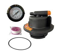 CHICHIYANG Kit de décompression d'air manuel 2420MAR2 pour filtres de piscine Hayward Pro-Grid DE