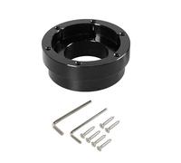 CHICHIYANG Kit de plaque d'adaptation de roue 70 mm pour adaptateur de volant Logitech G29 G920 G923