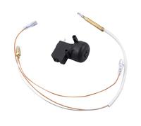CHICHIYANG Kit de thermocouple et interrupteur d'inclinaison - Kit thermoélectrique de protection de sécurité pour intérieur et terrasse - Réparation d'interrupteur à gaz