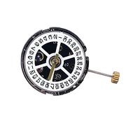 CHICHIYANG Mouvement automatique de rechange de 5,22 mm d'épaisseur - Diamètre extérieur : 25,86 mm - Pour mouvement de montre DG-2813