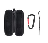 CHICHIYANG Sac de rangement étanche pour appareil photo avec lanière pour appareil photo Osmo Pocket 3, Noir , Taille universelle, Universel