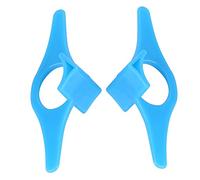 CHICIRIS 10 Pièces Signets de Pouce, Support de Page D'anneau de Doigt en Matériau PP pour la Lecture, avec une Conception de Marquage de Page Facile, Cadeau Parfait pour les Amateurs