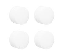 CHICIRIS 100 Pièces éponge Hydroponique, éponge de Semis en Forme de Y pour Culture Hors Sol avec Croissance Rapide, humidité Longue Durée, Facile à Utiliser en Serre, Moderne