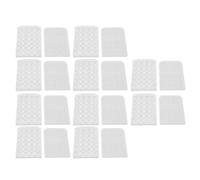 CHICIRIS 10pcs Plaque de Culture de Plancher Plat Très Transparent pour L'espace de Biologie de Laboratoire, Plaque de Culture Cellulaire en Polystyrène avec Couvercle pour une Observation et un (24