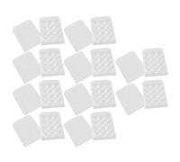 CHICIRIS 10pcs Plaque de Culture de Plancher Plat Très Transparent pour L'espace de Biologie de Laboratoire, Plaque de Culture Cellulaire en Polystyrène avec Couvercle pour une Observation et un (12