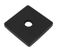 CHICIRIS 4 Inch Shower Arm Flange for Elegant Bathrooms Stylish Stainless
