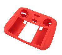 CHICIRIS 4 Pro Air 3 RC 2-Couvercle-Couvercle-Silicone, Autorité de Protection Contre la Télécommande de Drones Résistants aux Chocs pour Les Voyageurs pour Les Voyageurs (Rouge)