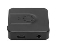 CHICIRIS 5.0 Transmetteur Récepteur Sound Quality for Home Theatre Compatible avec la Plupart des Casques PVC