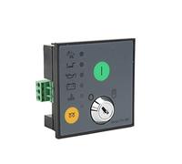 CHICIRIS 701K -MS Manuel Start Generator Controller Contrôleur -TeUer Module Board Snosset Pièces pour L'arrêt D'urgence, Démarrage Automatique, Taxe de Préchauffage