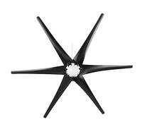 CHICIRIS 800W Small Wind Generator 6 Machines Industrielles de Palette/Ailes pour Bateaux, Terrasses, Cabanes (48V)