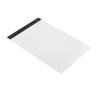 CHICIRIS A3 A3 Pad, The Digital Graphics Pad avec Un Effet D'amortissement Progressif, pour Le Dessin et L'écriture, adapté aux Enfants et aux Amateurs d'art, USB Acrylique