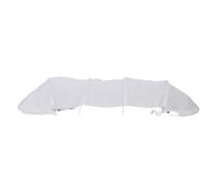 CHICIRIS Abat-Jour Tunnel de Serre Portable pour Une Protection Fiable des Plantes, Utilisation Polyvalente dans Le Jardin 300 X 45 X 45 Cm (#2)