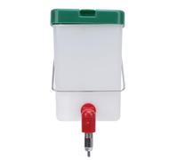 CHICIRIS Abreuvoir Automatique pour Petits Animaux, Bouteille d'eau Anti-Goutte de 1 L avec Conception Résistante aux Collisions, pour Perroquet, Hamster, Cochon d'Inde et Autres Petits