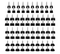 CHICIRIS Accessoires de Réparation de Pointe de Haut, Protecteur de Confortable et Durable pour Danser ou Marcher sur des Surfaces Molles, 80 Pièces pour Hauts pour Femmes [fêtes, bureaux]