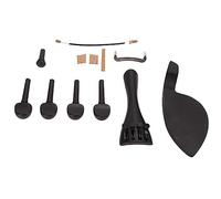 CHICIRIS Accessoires pour Violon, Chevilles d'accordage en Métal, Kit de Violon Professionnel pour Instruments de Musique de Taille 4/4