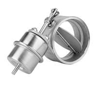 CHICIRIS Actionneur de Commande D'échappement en Acier, Valve à Vide, pour, 2005, Tuyaux de 3 Pouces de Diamètre Extérieur-TK-CUT76-OP