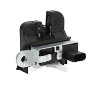 CHICIRIS Actionneur de Serrure de Porte de Hayon, Actionneur de Loquet de Coffre en Métal ABS 4 Broches, Serrure de Hayon Arrière de Remplacement Direct pour les Modèles MK3 2005 2014 et Altea