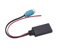 CHICIRIS Adaptateur de Câble Auxiliaire sans Fil, pour CDE W203Ri X303,