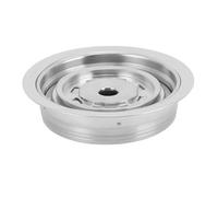 CHICIRIS Adaptateur de Capsules de café pour Delonghi ENV135 (80ml)