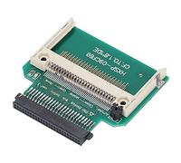 CHICIRIS Adaptateur de Carte Mémoire Stable 1,8in CF 50 Pin Convertisseur
