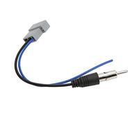 CHICIRIS Adaptateur de Fil D'antenne, Connecteur de Câble Radio Stéréo pour 370Z Altima Armada Cube Frontier Juke Murano, avec Fabrication Professionnelle et Finition Soignée