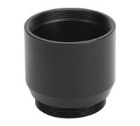 CHICIRIS Adaptateur de Montage de 1,25 Pouces vers Support C CS en Alliage D'aluminium Durable pour Caméra D'astronomie de télescope. Convient pour Un Tube Oculaire de 1,25". Idéal pour Les Amateurs