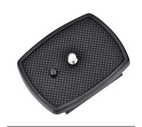 CHICIRIS Adaptateur de Montage de la Caméra Adaptateur de Rangement de Flèche Plaque de Rangement, échangez Commodément Camera Compact Installation Facile pour CX-444 Mini Trépieds