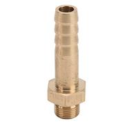 CHICIRIS Adaptateur de Réservoir de Gaz, Solide et Durable, Pièces de Raccord de Valve de 10mm pour Camping en Plein Air, Alliage D'aluminium adapté au Réservoir de Gaz de Valve de Cuisinière