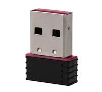 CHICIRIS Adaptateur WiFi à Grande Vitesse de 300 Mbps Récepteur D'émetteur USB2.0 pour Le Récepteur WiFi Vista/XP/USB