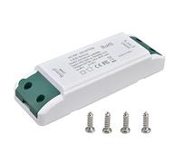 CHICIRIS Alimentation LED 24 V CC 2 A 48 W avec Protection contre les Surintensités et les Courts-circuits, pour éclairage LED dans Chambre, Cuisine ou bureau.