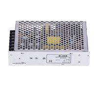 CHICIRIS Alimentation LED en aluminium galvanisé avec double sortie, CC 5 V/4 A 12 V/3 A, pour une plus longue durée de vie
