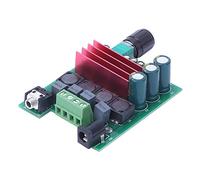 CHICIRIS Amplificateur HIFI Carte 50W Double Canal | Haute efficacité, large plage de tension, parfait pour un usage automobile ou domestique, compatible avec TPA3116D2