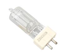 CHICIRIS Ampoule Halogène G9.5 300W 220V pour Flash de Studio de