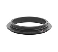CHICIRIS Anneau D'adaptateur Polyvalent pour la Caméra DSLR Mount, Transformez Votre Objectif en Micro Lentille, pour Les Amateurs de Macro-Photographie (58MM)