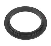 CHICIRIS Anneau D'adaptateur Polyvalent pour la Caméra DSLR Mount, Transformez Votre Objectif en Micro Lentille, pour Les Amateurs de Macro-Photographie (52 mm)