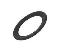 CHICIRIS Anneau de Sourdine pour Saxophone, Rondelle de Protection pour Silencieux en Silicone pour Saxophone, avec une Bonne élasticité et une Réduction du Bruit, Facile à Installer et à (Voix alto)