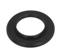 CHICIRIS Anneaux Adaptateurs M56X0,75 Mm vers Télescope, Adaptateur en Alliage D'aluminium avec Parois Intérieures Antireflet pour Connexion D'objectif de Caméra D'astronomie
