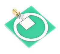 CHICIRIS Antenne Ultra Large Bande Module de Carte de Circuit imprimé à Impulsion UWB amélioré pour Une Transmission de Données élevée pour Les Domaines Industriels 1 X Antenne Ultra Large Bande