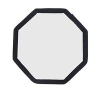 CHICIRIS Appareil Photo Softbox Flash Light Diffuseur, Nylon Octogonal 20 Cm Softbox Pliable, Installation Facile, Ombre de Distance, Adaptée aux Photographes