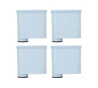 CHICIRIS Aquaclean CA6903 Lot de 4 Filtres de Rechange pour Machine à café, Maintien du Cycle de L'eau, évite L'accumulation, pour Pur, Convient pour Aquaclean CA6903/10, Taille 8,6 X 3,8 X,9 cm.