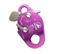 CHICIRIS Ascender Ascension Grimpant la Corde, Aluminium Aluminium Ascender Equipment, pour l'alpinisme (Purple)