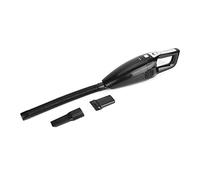 CHICIRIS Aspirateur Voiture 12V 3600pa, Portatif à Main avec Buse D'extension, Utilisation Humide et Sèche pour Nettoyage Intérieur Auto (Black)