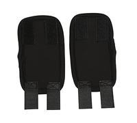 CHICIRIS Attelle de Jambe de Chien, 1 Paire de Pattes Avant de Chien, Protection des Genoux, Protection Contre Les Blessures Chirurgicales des Animaux Domestiques, Bandage (Taille S)